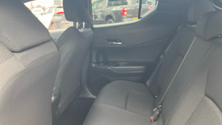 Toyota C-HR 1.8 Hybrid Dynamic 5dr CVT Hybrid Hatchback